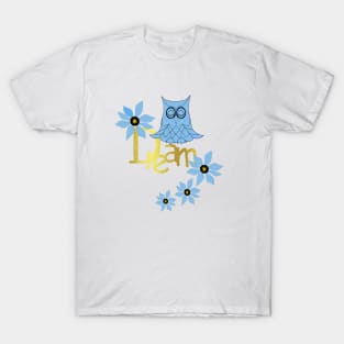 Dreamer Owl T-Shirt